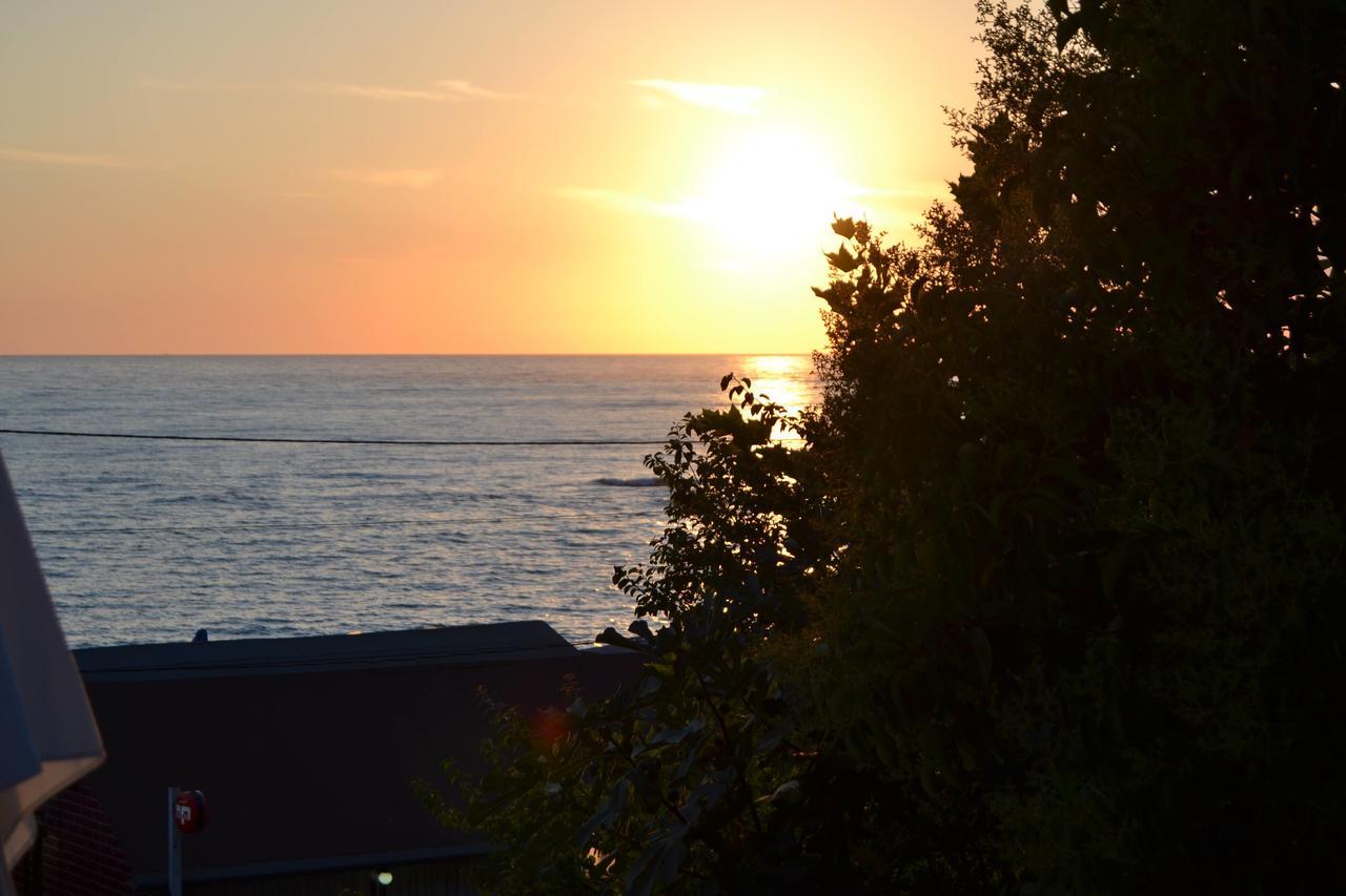 Hotel Durres Hill Side Beach Exterior foto